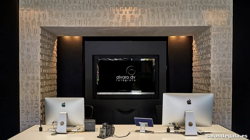 Álvaro DV - Fotografía de boda