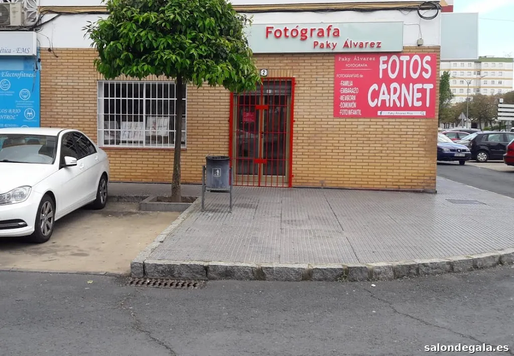 Fotógrafia Paky Alvarez