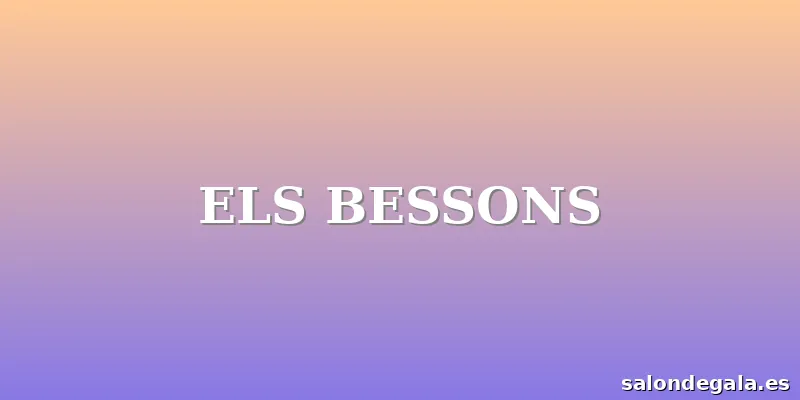ELS BESSONS