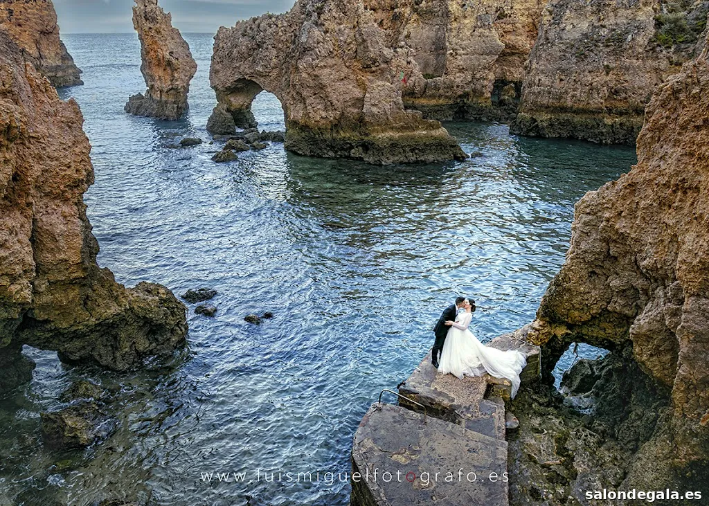 🥇 Luis Miguel Fotógrafo 📸 Jódar Estudio