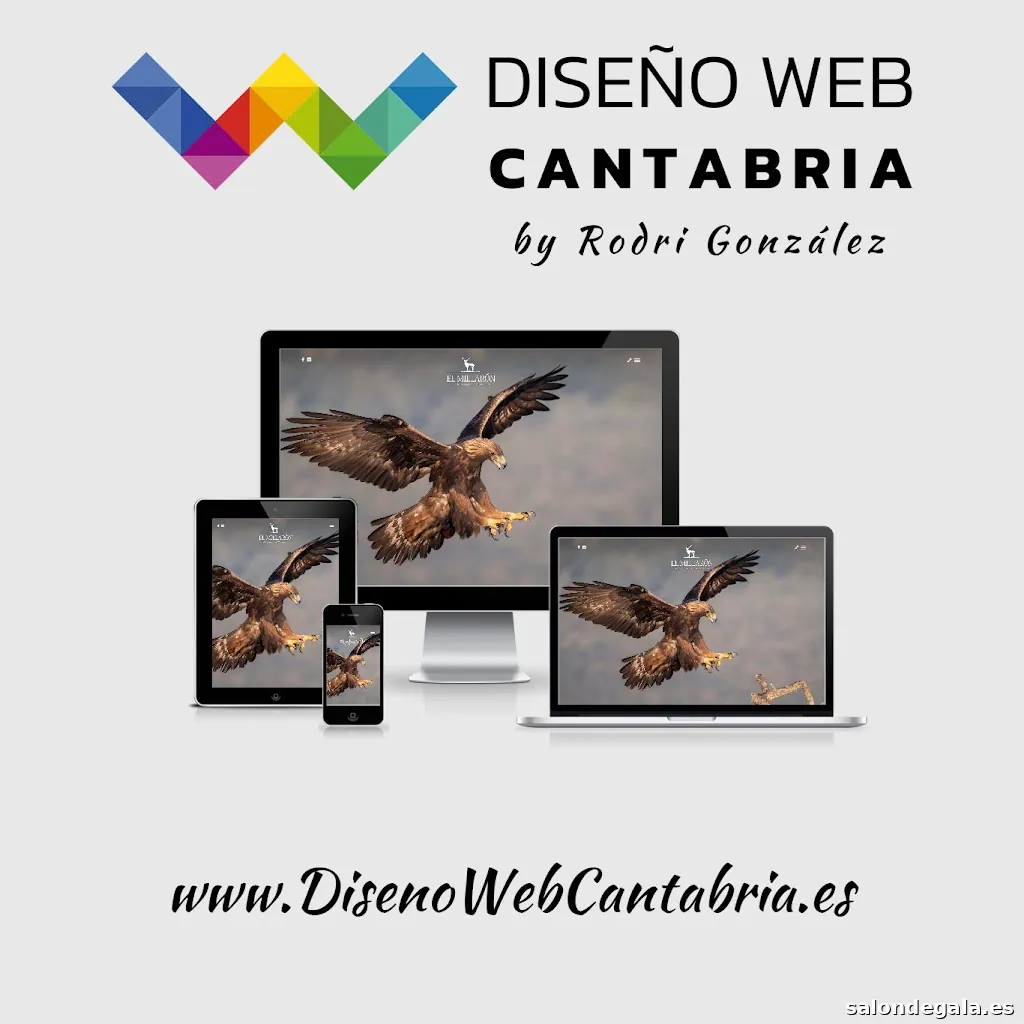 Diseño Web Cantabria