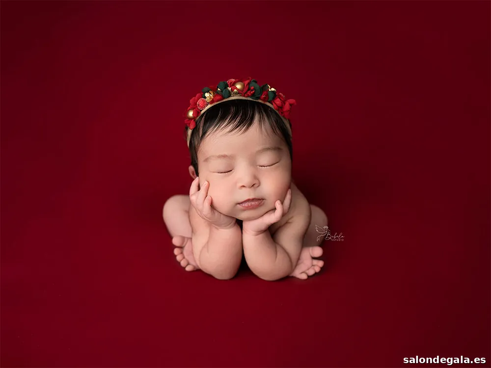 Bubela Estudio - Fotografía Newborn, Maternidad y Bebés en Lugo