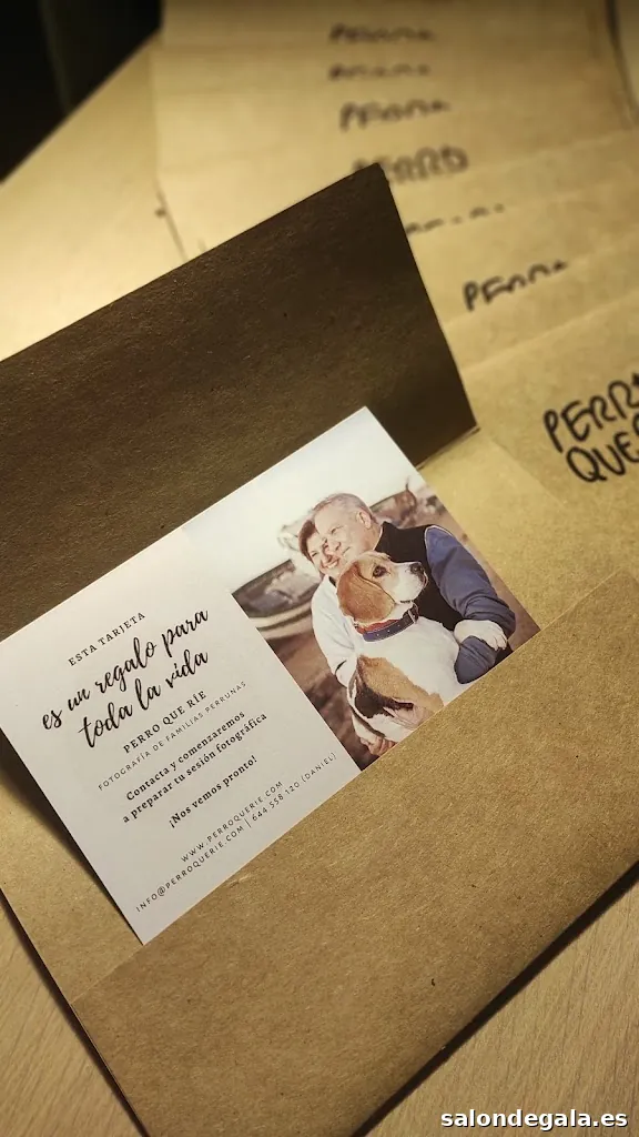 PERRO QUE RÍE. Fotógrafo de familias con perros.