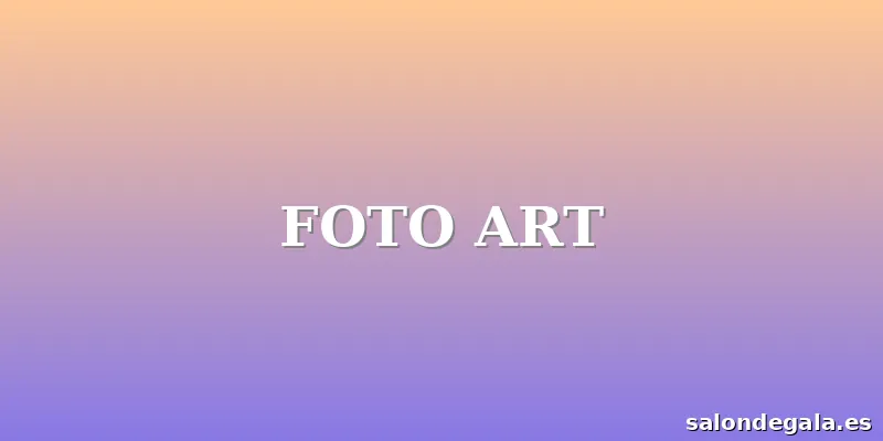 FOTO ART