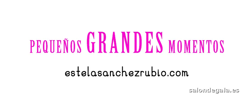 Videografa - Estela Sánchez Rubio