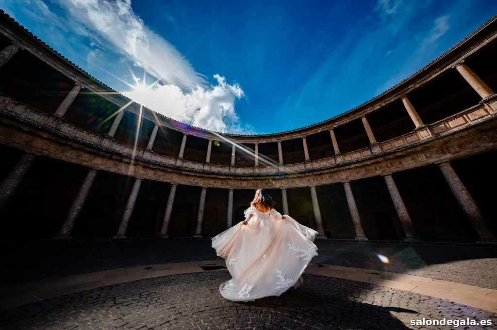 Pedro Volana Fotógrafo de Bodas en Jaén: Fotografía de Boda Jaén