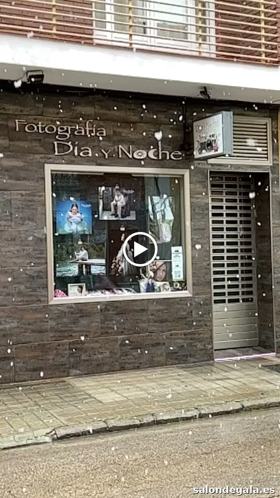 Fotografía Día y Noche