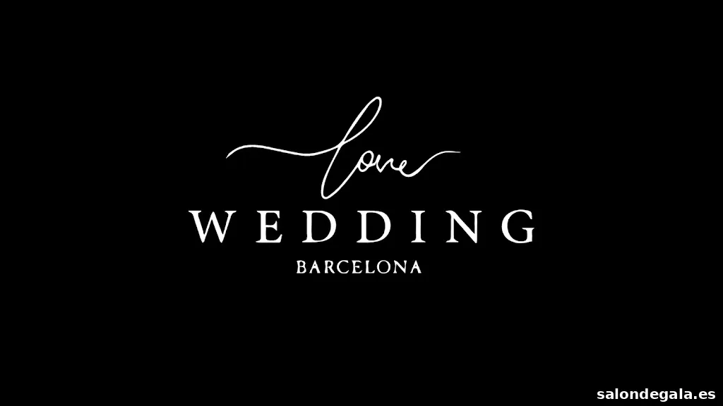 Love Wedding Barcelona