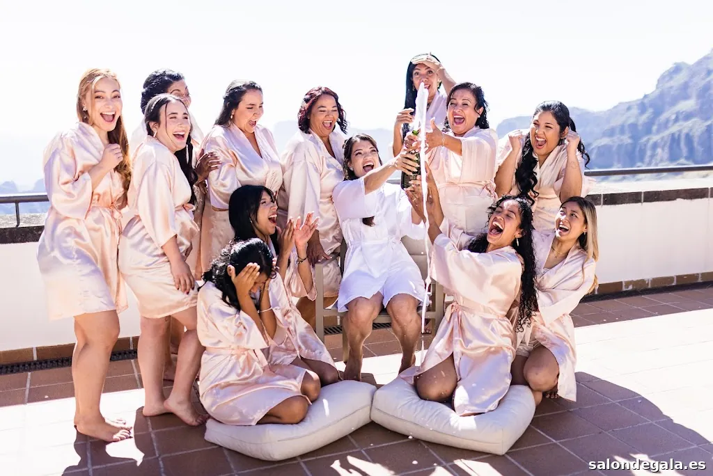 MEMENTO FOTO CANARY- BODA- WEDDING