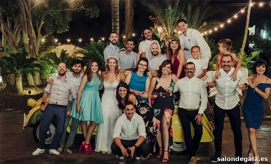 Sapaflash Fotomatón Bodas Cádiz