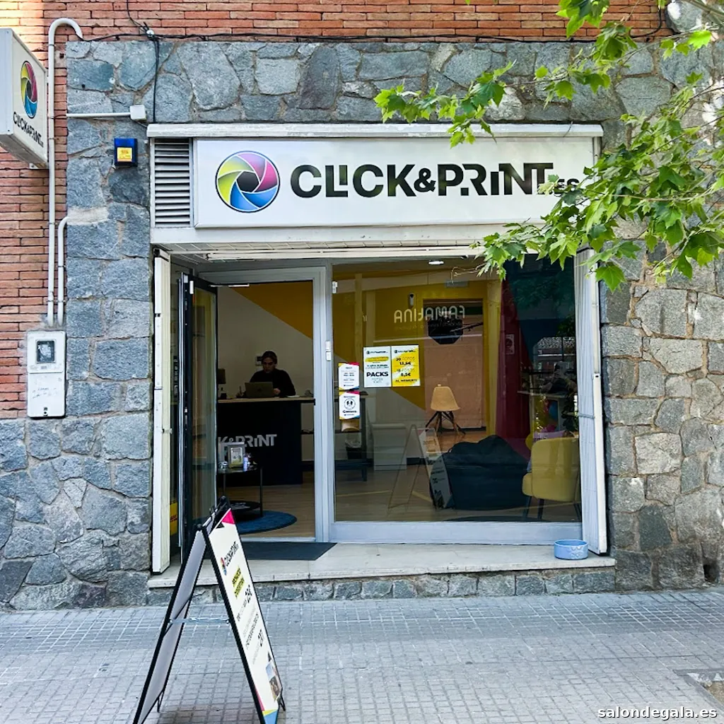 Click & Print