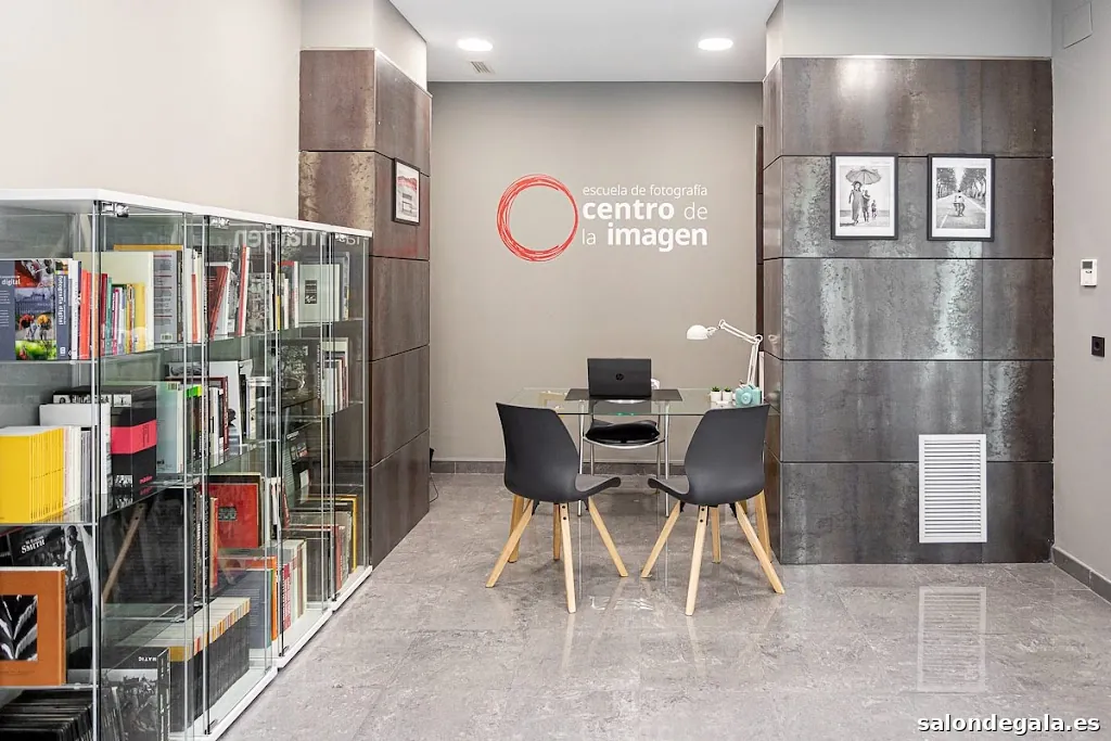 Escuela de Fotografía Centro de la Imagen