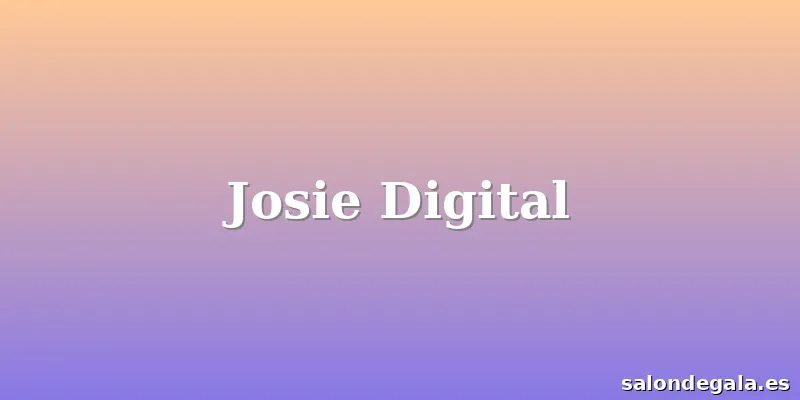Josie Digital