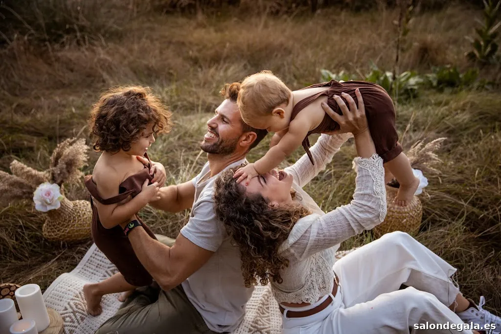 Tania Reiné Fotografía de embarazo, bebés y familiar