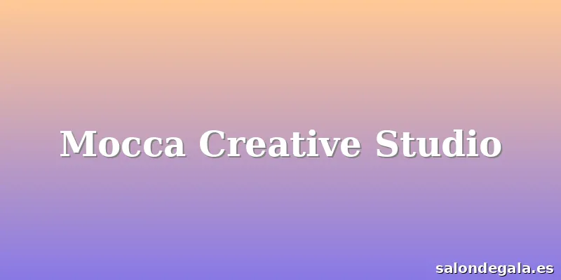 Mocca Creative Studio