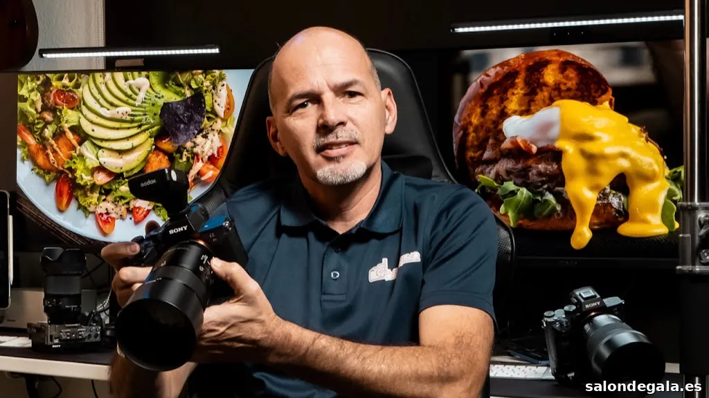 David Moreno Foto Estudio