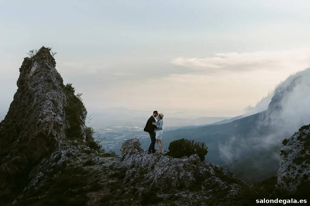 Fotógrafo de bodas en Valladolid - Like a whisper