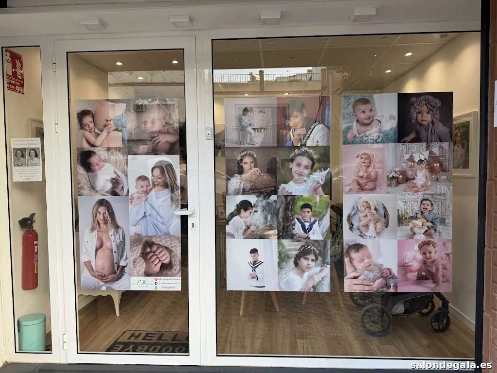 Si tú me miras fotografía