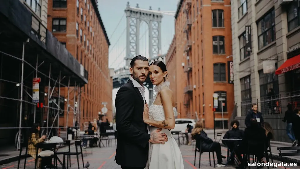 Marina Alvariza - Vídeos de boda Granada