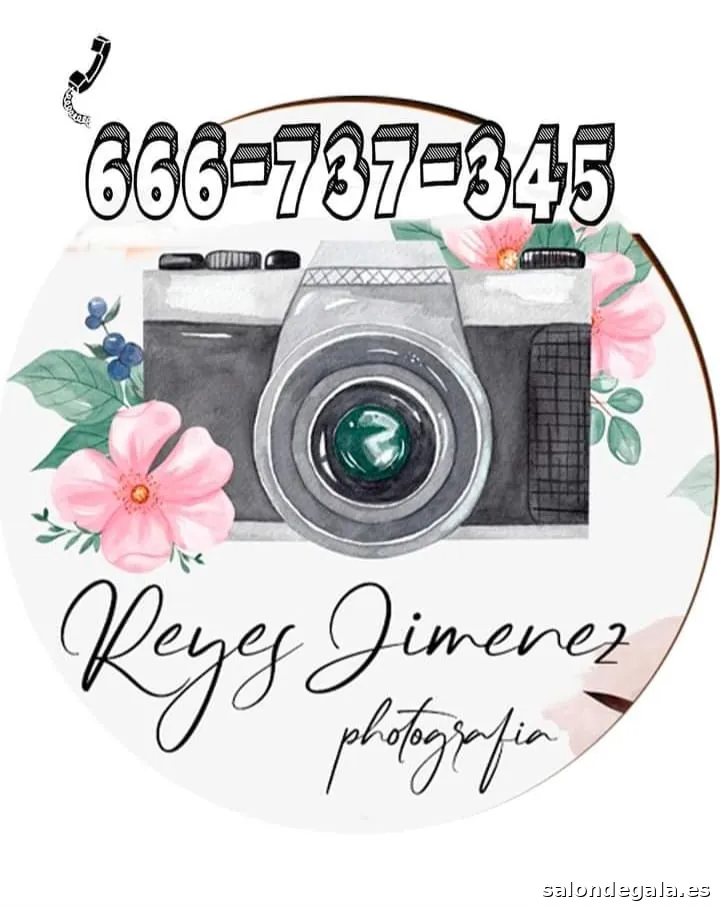 Reyes Jiménez fotografía