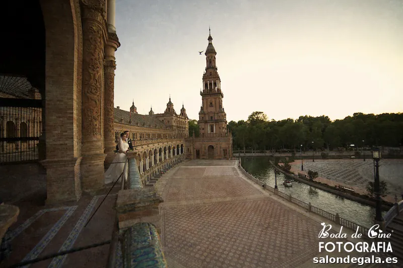 Boda de Cine Fotografia