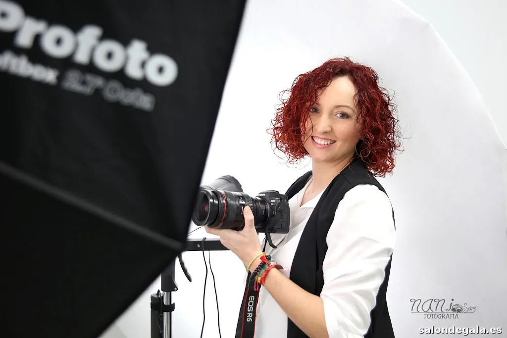 NANI SANZ FOTOGRAFIA