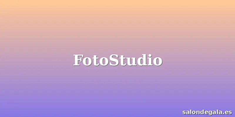 FotoStudio