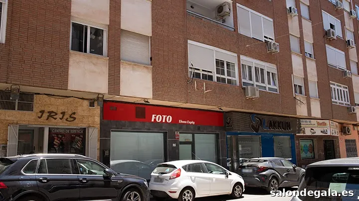 Fotografía Elena Espig Almeria