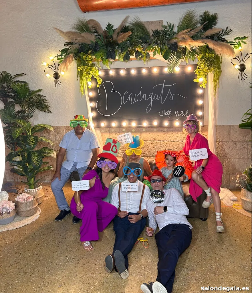 Fotomatón & videomaton Ebre Festa