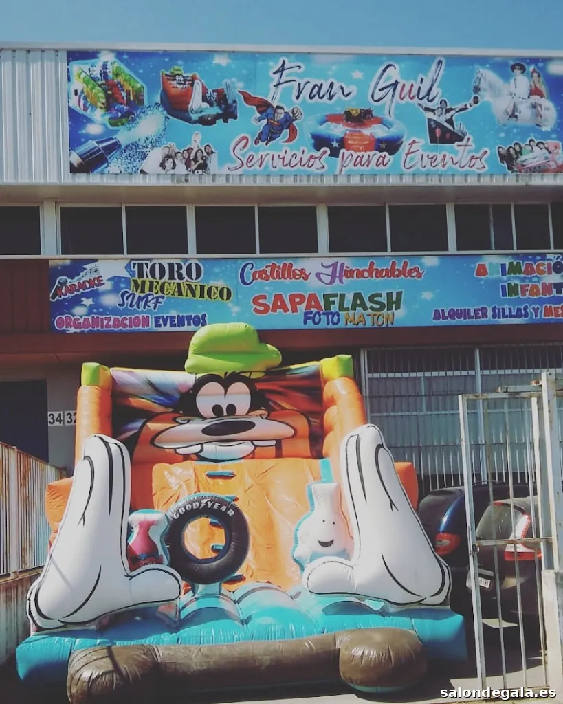 FRAN GUIL ORGANIZACION DE EVENTOS