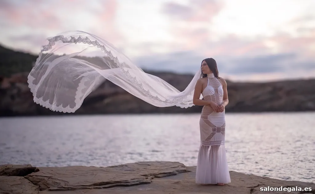 Andrea Solsona fotografa en Ibiza