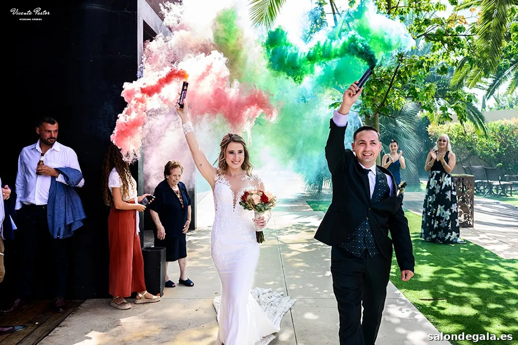 Vicente Pastor - Fotógrafo de Bodas