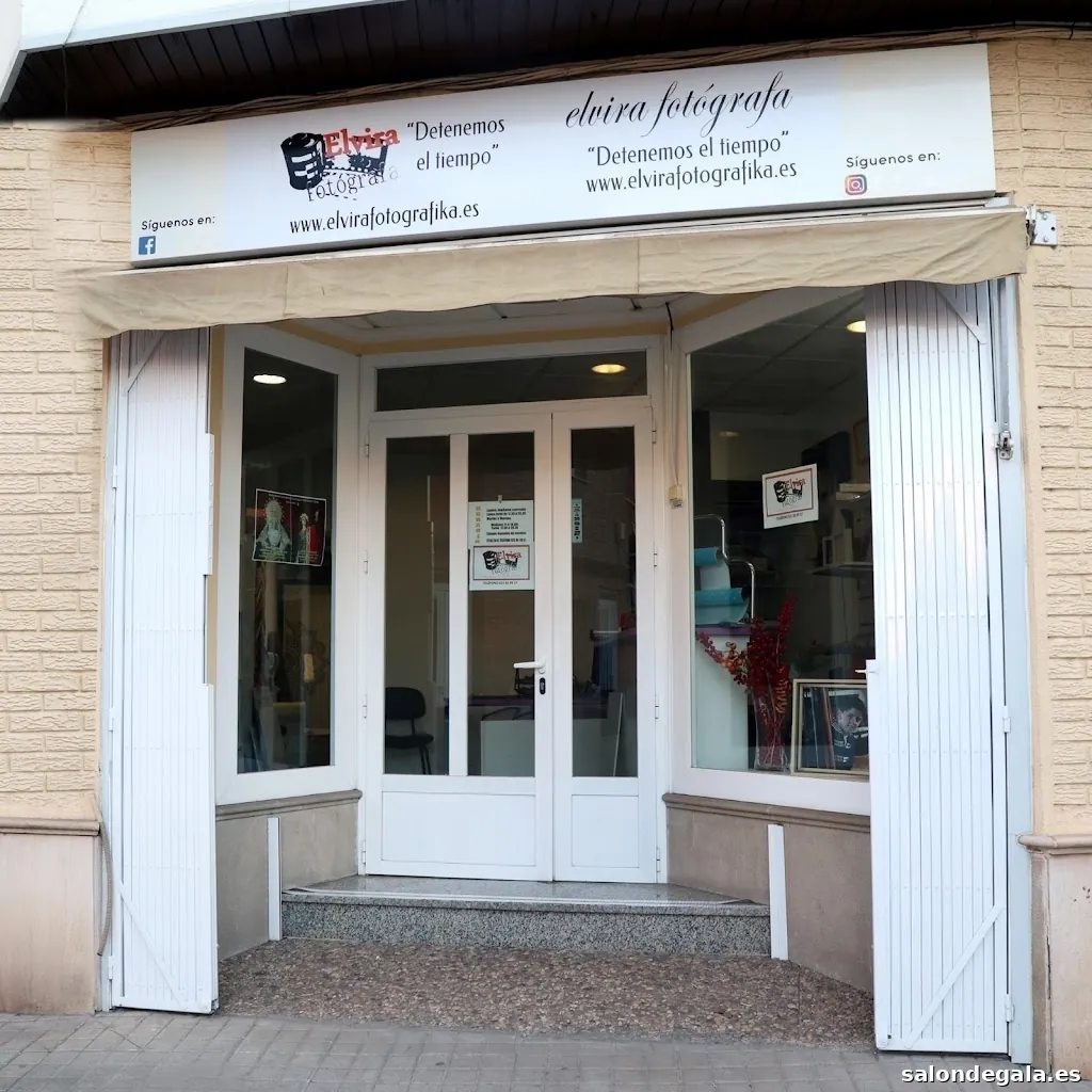 Elvira Fotógrafa