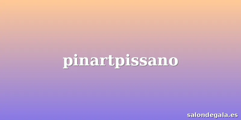 pinartpissano