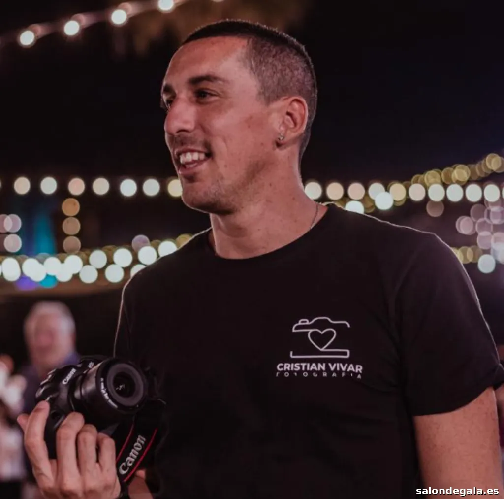 Cristian Vivar - Fotógrafo de bodas