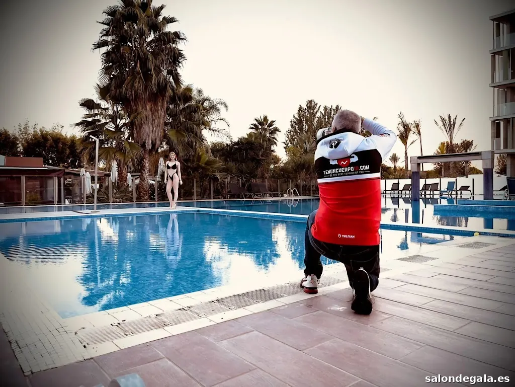 Ten un cuerpo 10 - Juan B. Morales (Foto y Video)