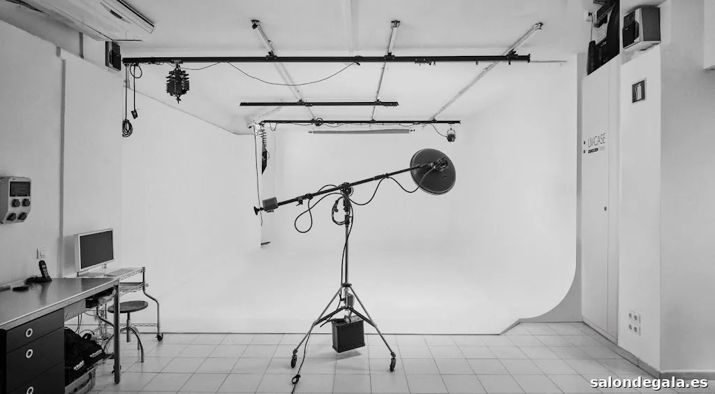 Escuela de Fotografía en Sevilla - CienxCien