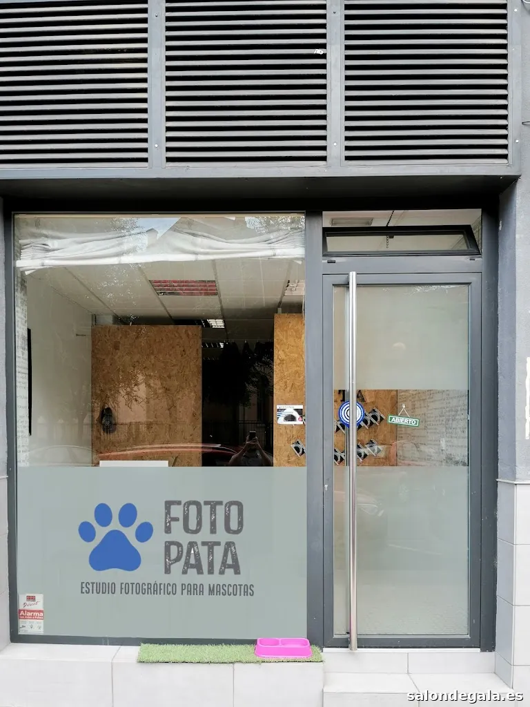 Foto Pata - Estudio de fotografía para mascotas y familias.