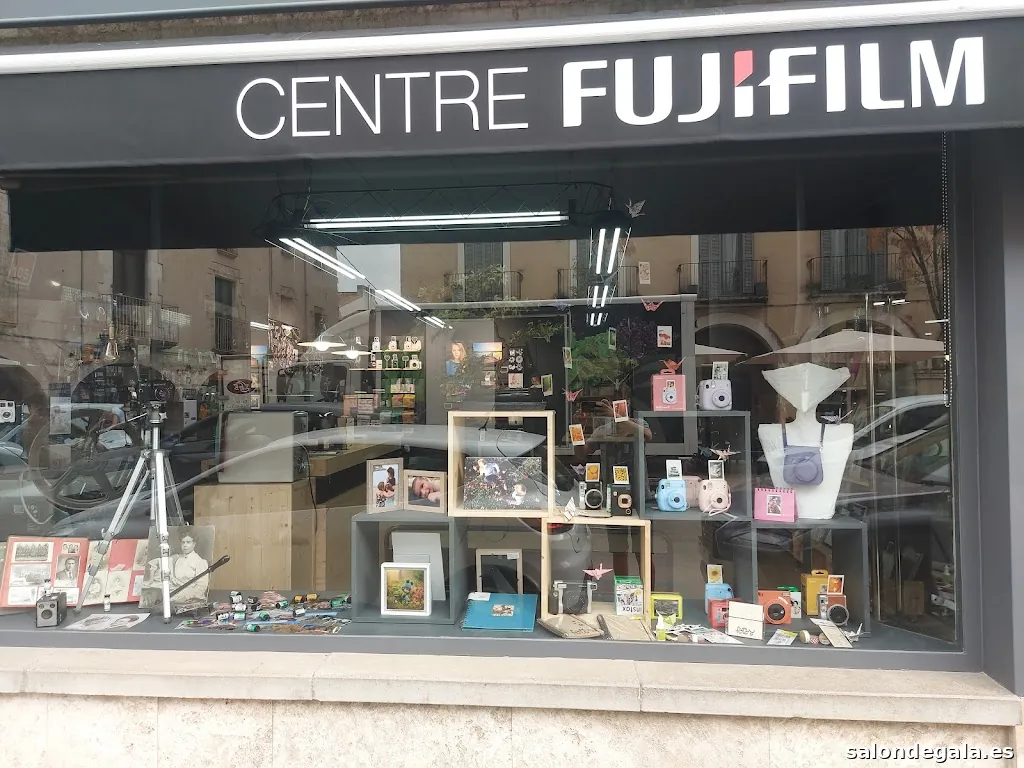 Centre Fujifilm Banyoles