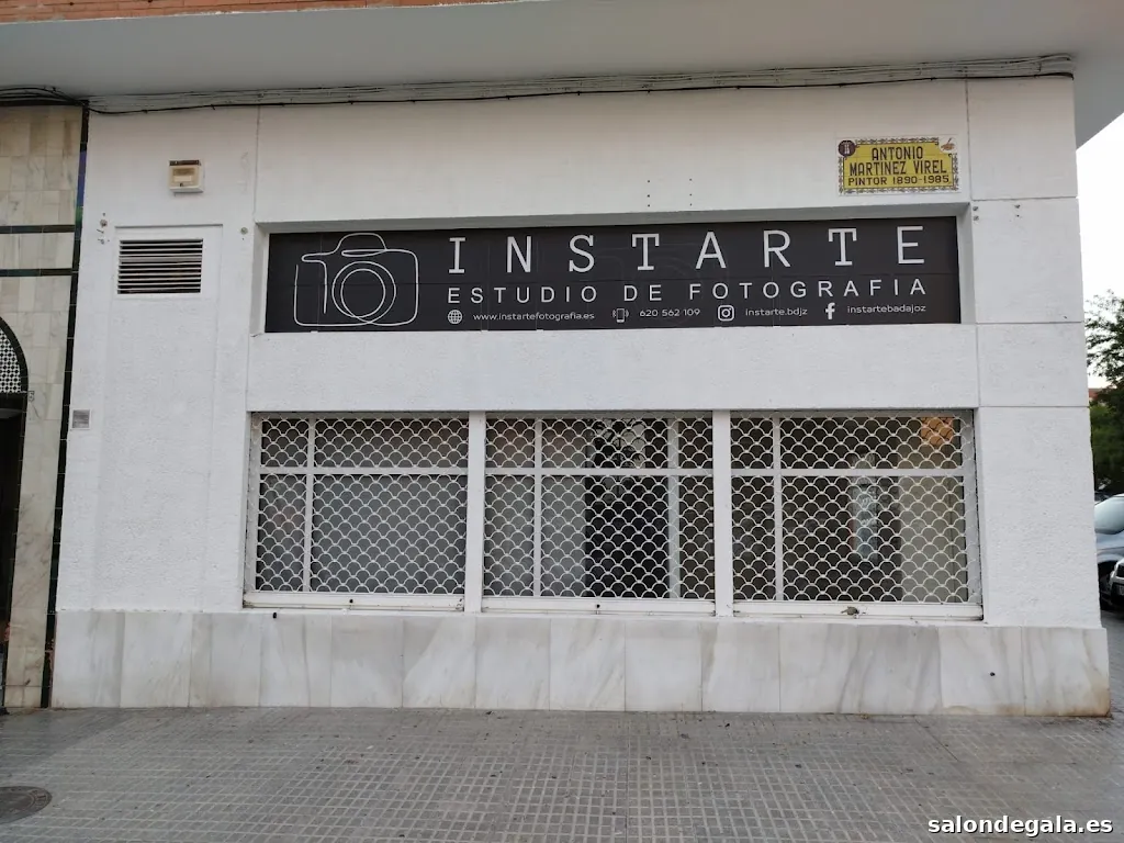 Instarte, Estudio de Fotografía