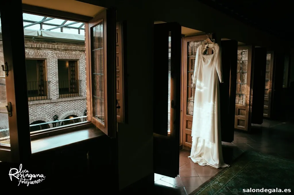 Fotografía de Bodas Luca Rosingana