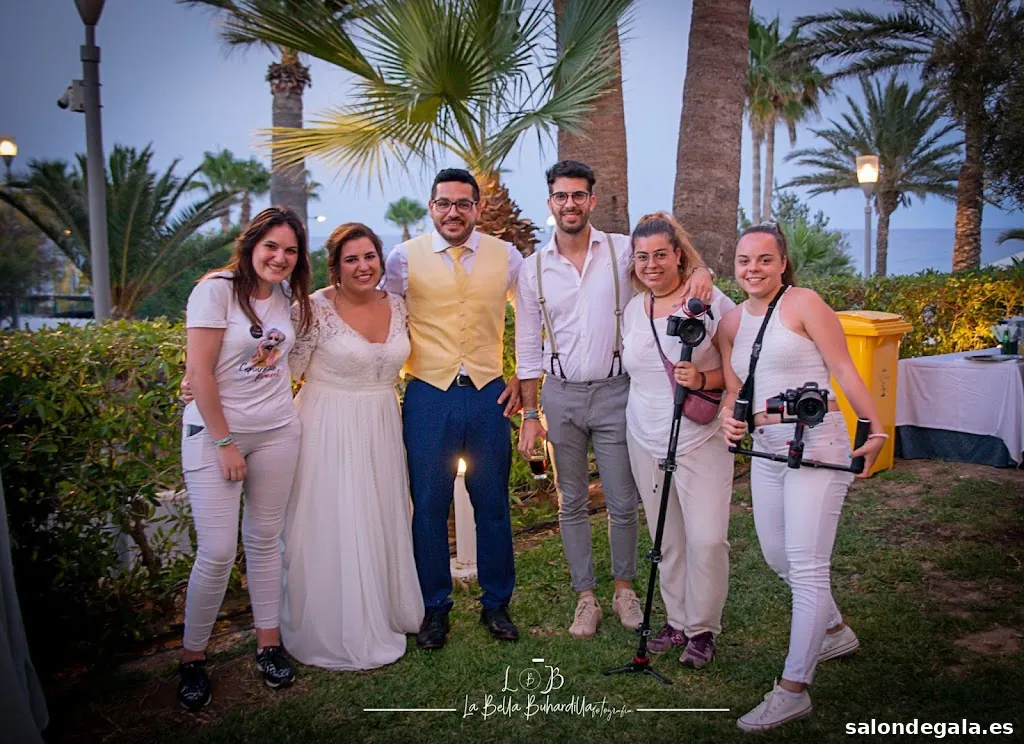 La Bella Buhardilla fotografía.