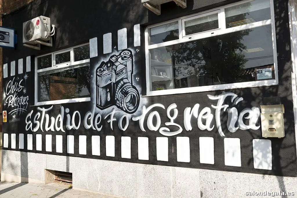 Estudio de Fotografía Chus Blázquez