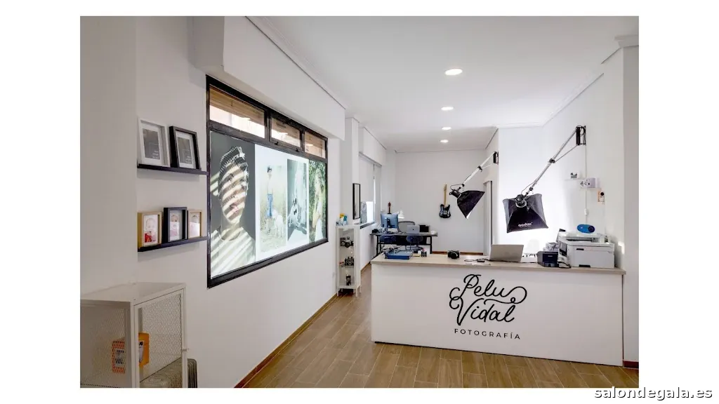 Pelu Vidal Fotografía