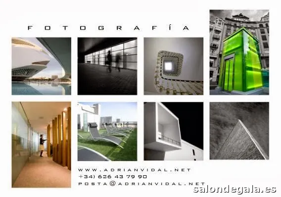 Fotografía Adrián Vidal