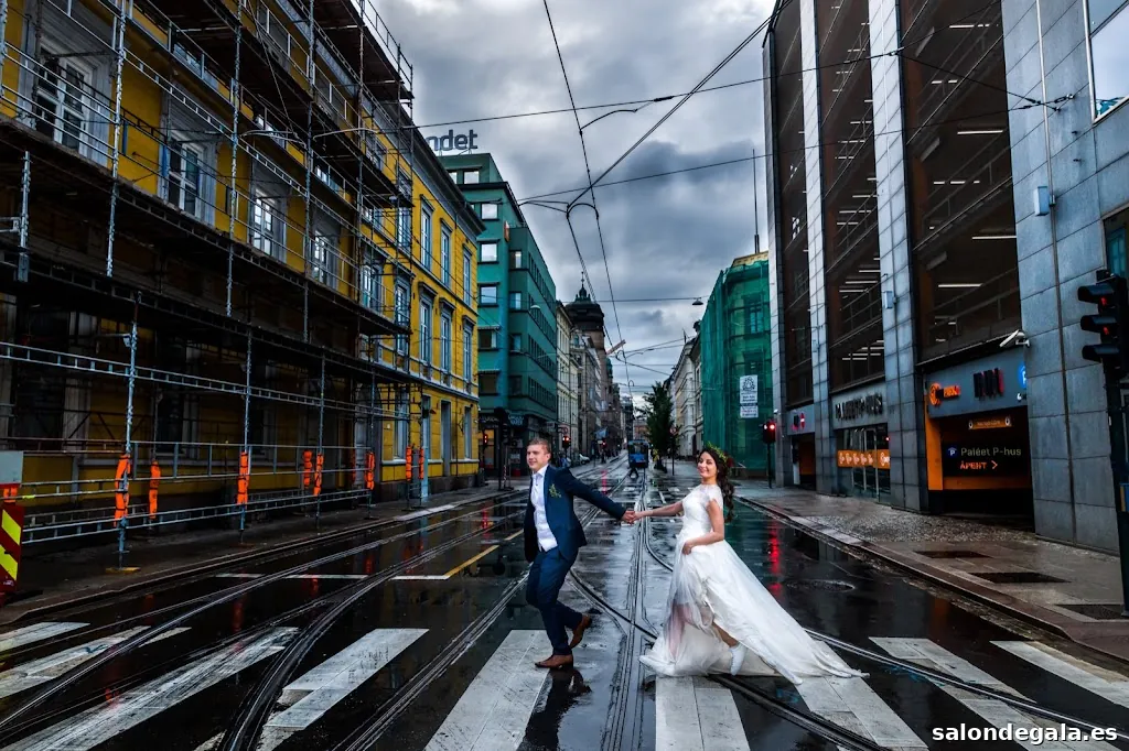 Dami Sáez - Fotógrafo de Bodas