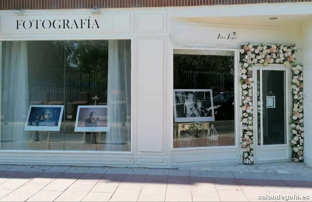 Ana Agua Fotografía