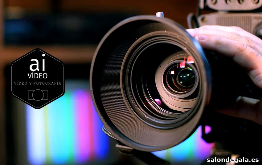 aiEstudio, aiVídeo, aiRedes