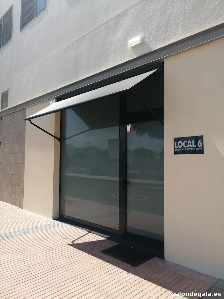 Local 6 Estudio & Coworking