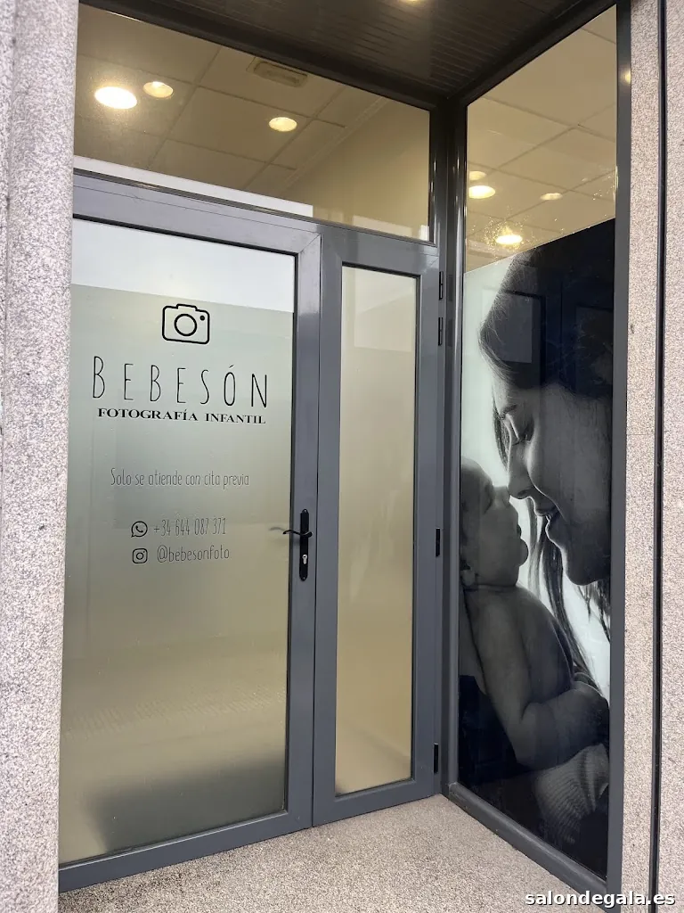 Bebesón Fotografia Infantil